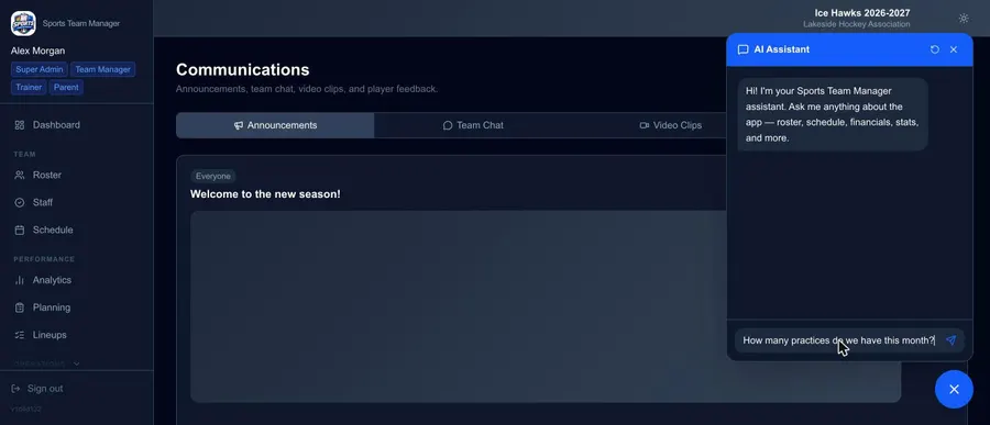AI Assistant